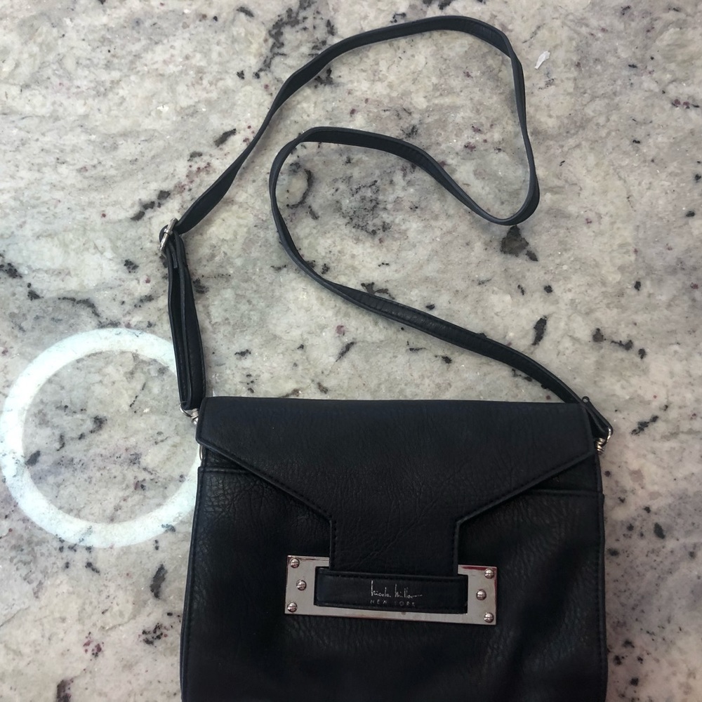 Black Side Bag